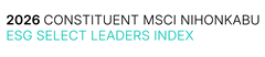 MSCI Nihonkabu ESG Select Leaders Index (JPY) logo