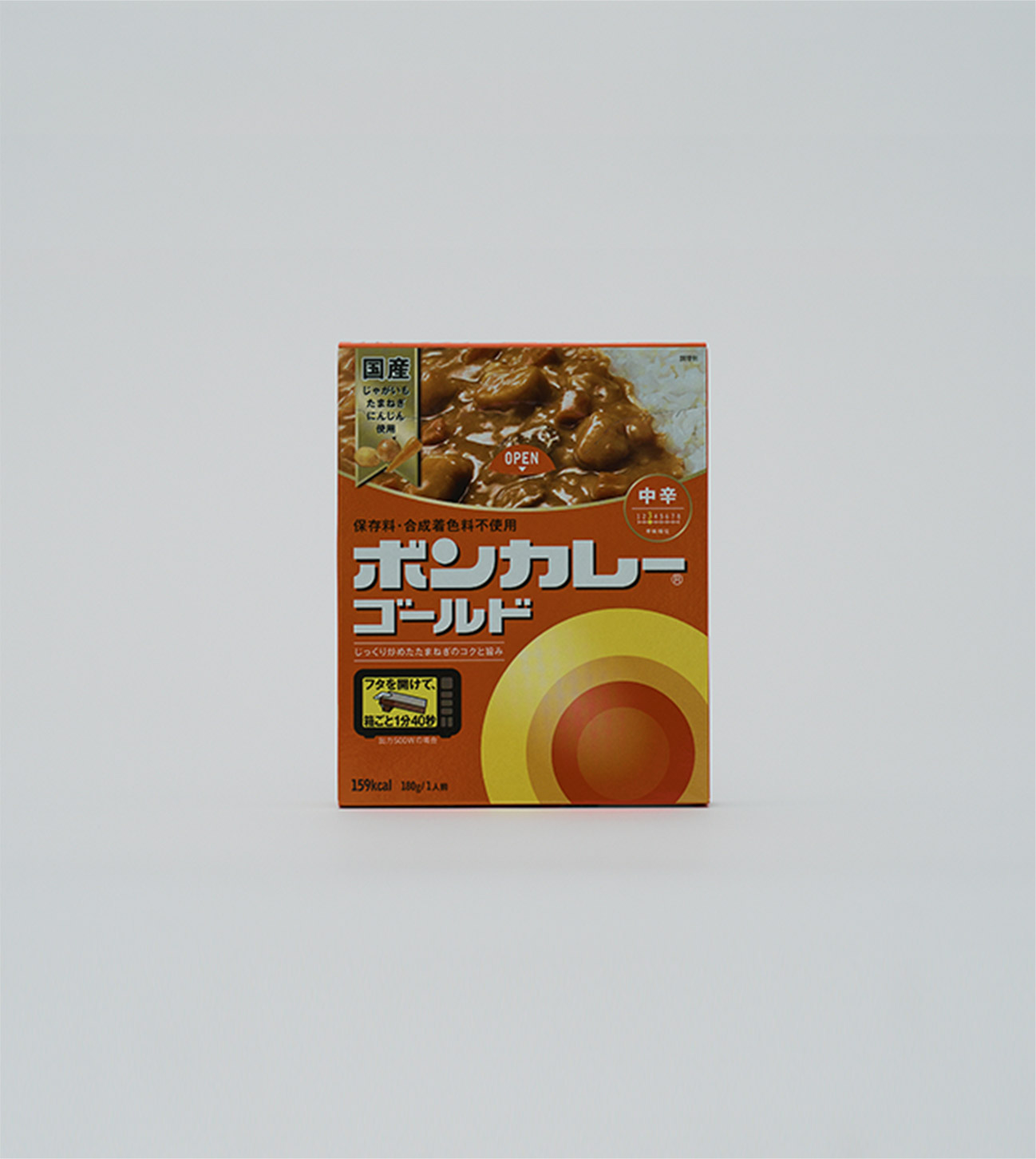 新入荷 レンジ対応 大塚食品 Theボンカレー 1個 カレー、ハヤシライス